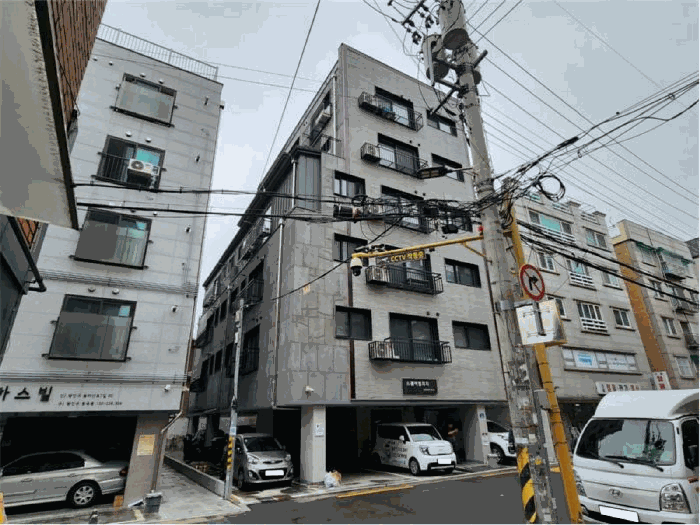 서울특별시 광진구 중곡동 150-233 스퀘어빌리지 6층602호 도시형생활주택 경매 사진 6