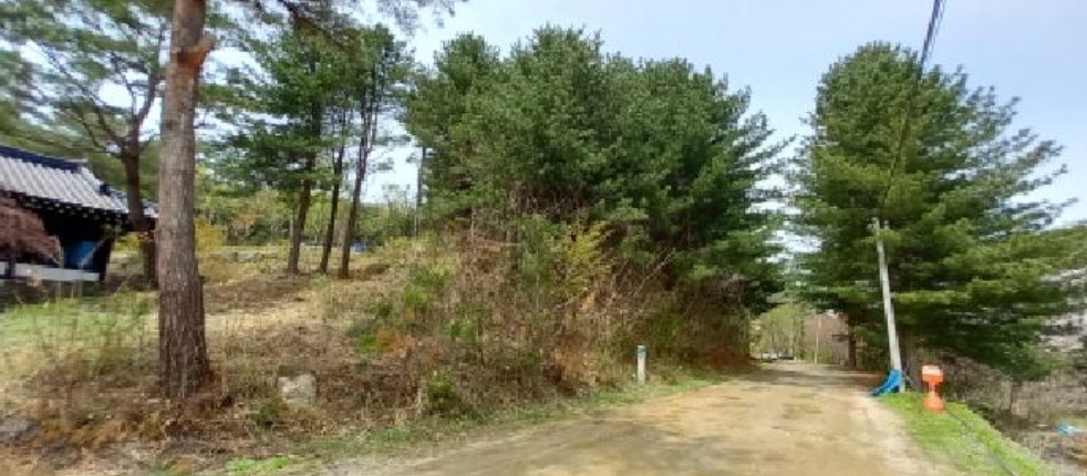 경기도 포천시 영북면 산정리 291-2 외 1필지 답 경매 사진 8