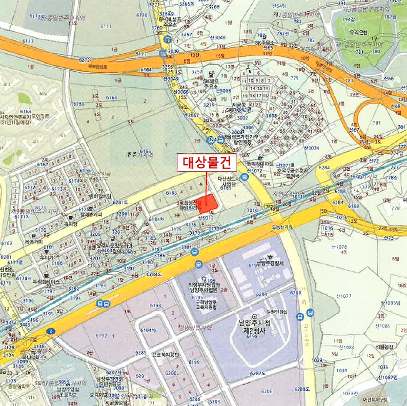 경기도 남양주시 다산동 6184-4 엘센트로타워 1층 115호 근린상가 경매 사진 17