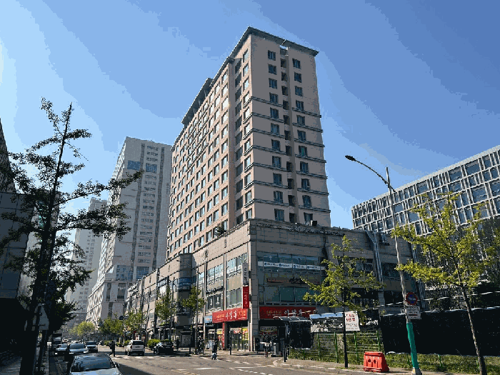 인천광역시 남동구 논현동 644-4 논현두손지젤타워 6층619호 오피스텔 경매 사진 15
