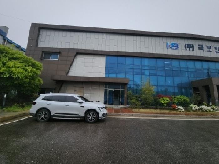 인천광역시 중구 신흥동3가 39-27 (주)국보 인천 아암물류센터 에이동 창고시설 경매 사진 12