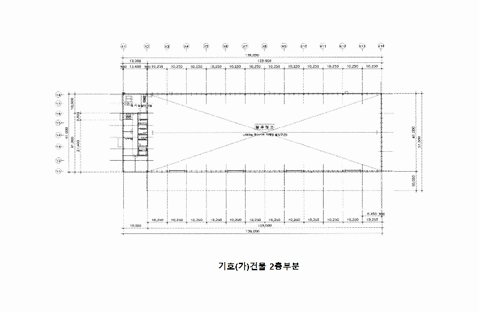 인천광역시 중구 신흥동3가 39-27 (주)국보 인천 아암물류센터 에이동 창고시설 경매 사진 31