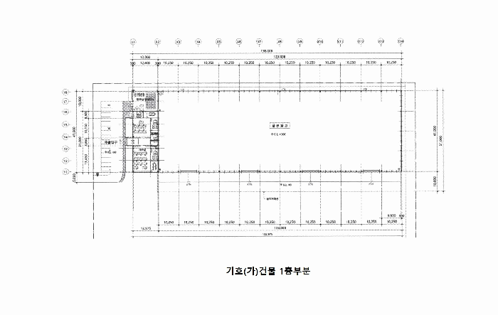 인천광역시 중구 신흥동3가 39-27 (주)국보 인천 아암물류센터 에이동 창고시설 경매 사진 32