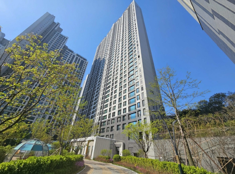 인천광역시 서구 백석동 한들구역1블록1로트 검암역로열파크씨티푸르지오1단지 106동 39층3903호 아파트 경매 사진 1