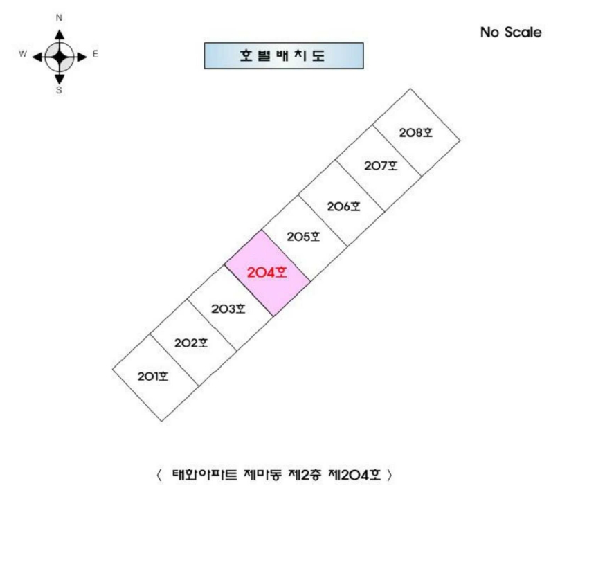 인천광역시 서구 가좌동 122 마동 2층 204호 아파트 경매 사진 31