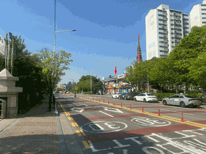 경기도 오산시 부산동 778-7 오산운암1단지주공아파트 가상가동 지하층1호 근린상가 경매 사진 16