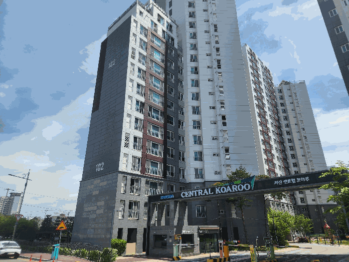충청남도 서산시 석림동 962 서산센트럴코아루아파트 102동 7층704호 아파트 경매 사진 16