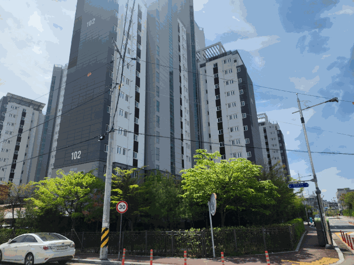 충청남도 서산시 석림동 962 서산센트럴코아루아파트 102동 7층704호 아파트 경매 사진 18