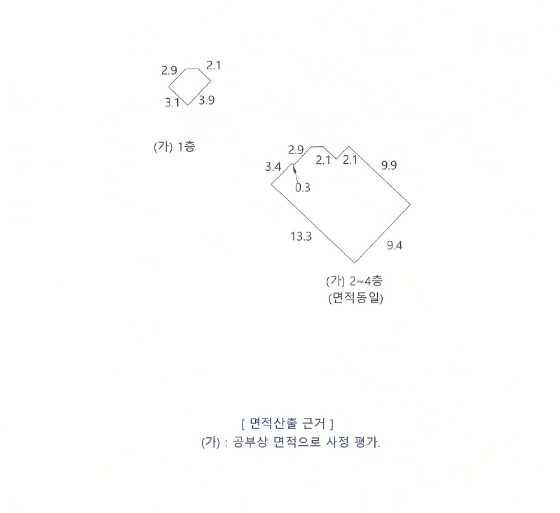 경상북도 칠곡군 북삼읍 숭오리 20-4 다가구주택 경매 사진 5