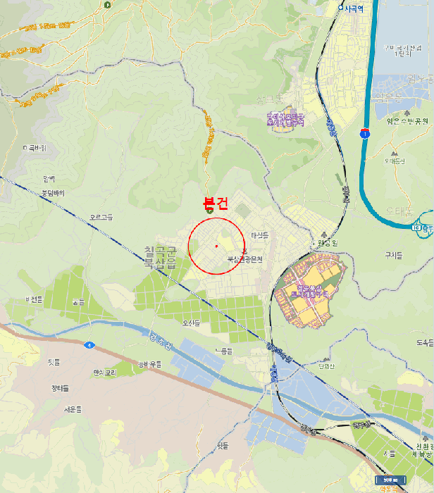 경상북도 칠곡군 북삼읍 숭오리 20-4 다가구주택 경매 사진 9