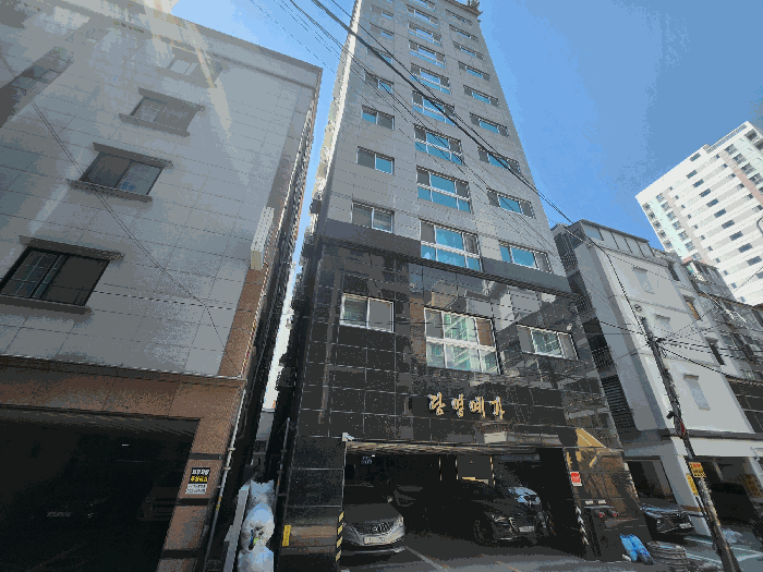 부산광역시 동래구 온천동 1411-15 담영예가 2층201호 오피스텔 경매 사진 16