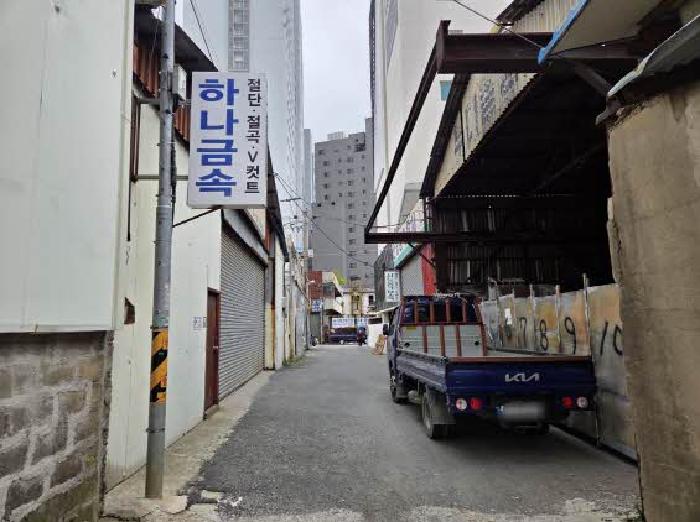 부산광역시 부산진구 범천동 859-26 도로 경매 사진 10