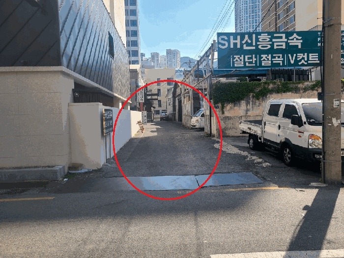 부산광역시 부산진구 범천동 859-26 도로 경매 사진 11