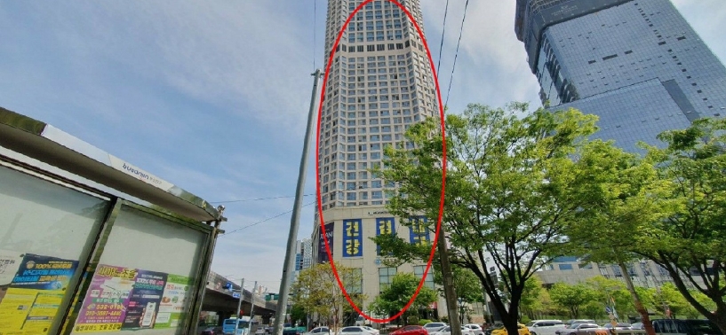 부산광역시 남구 문현동 1227-2 문현금융단지아이에프씨부산복합시설 21층아이에프씨부산오피스텔2107호 오피스텔 경매 사진 5