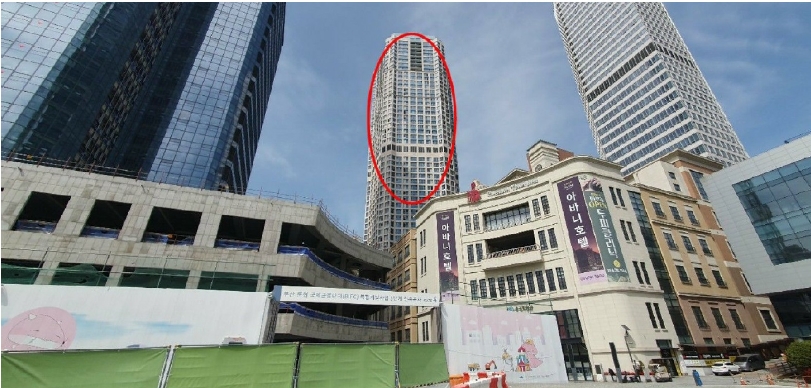 부산광역시 남구 문현동 1227-2 문현금융단지아이에프씨부산복합시설 21층아이에프씨부산오피스텔2107호 오피스텔 경매 사진 7