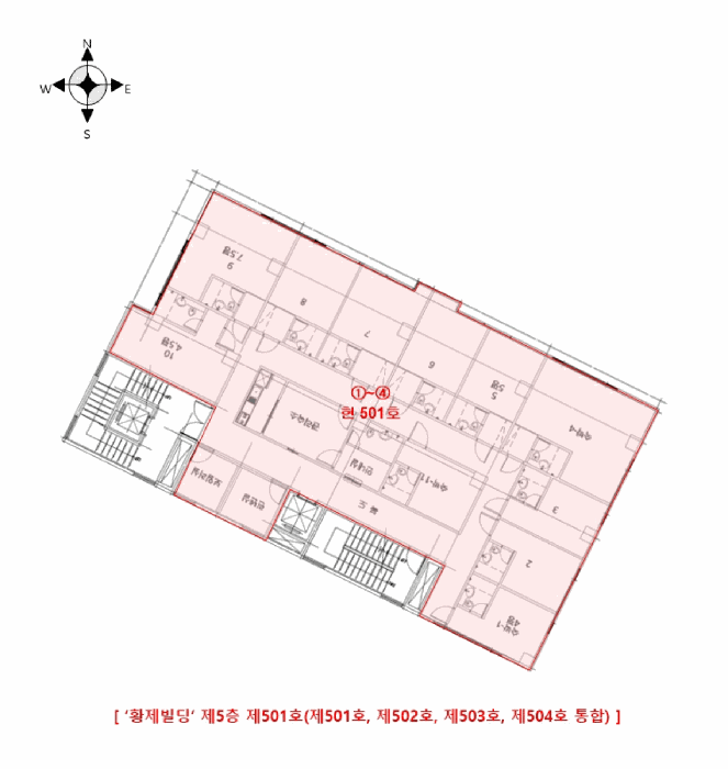 경상남도 창원시 의창구 봉곡동 36-4 5층 501호 외 3개호 숙박(콘도등) 경매 사진 18