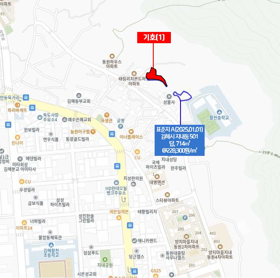 경상남도 김해시 지내동 510 전 경매 사진 21