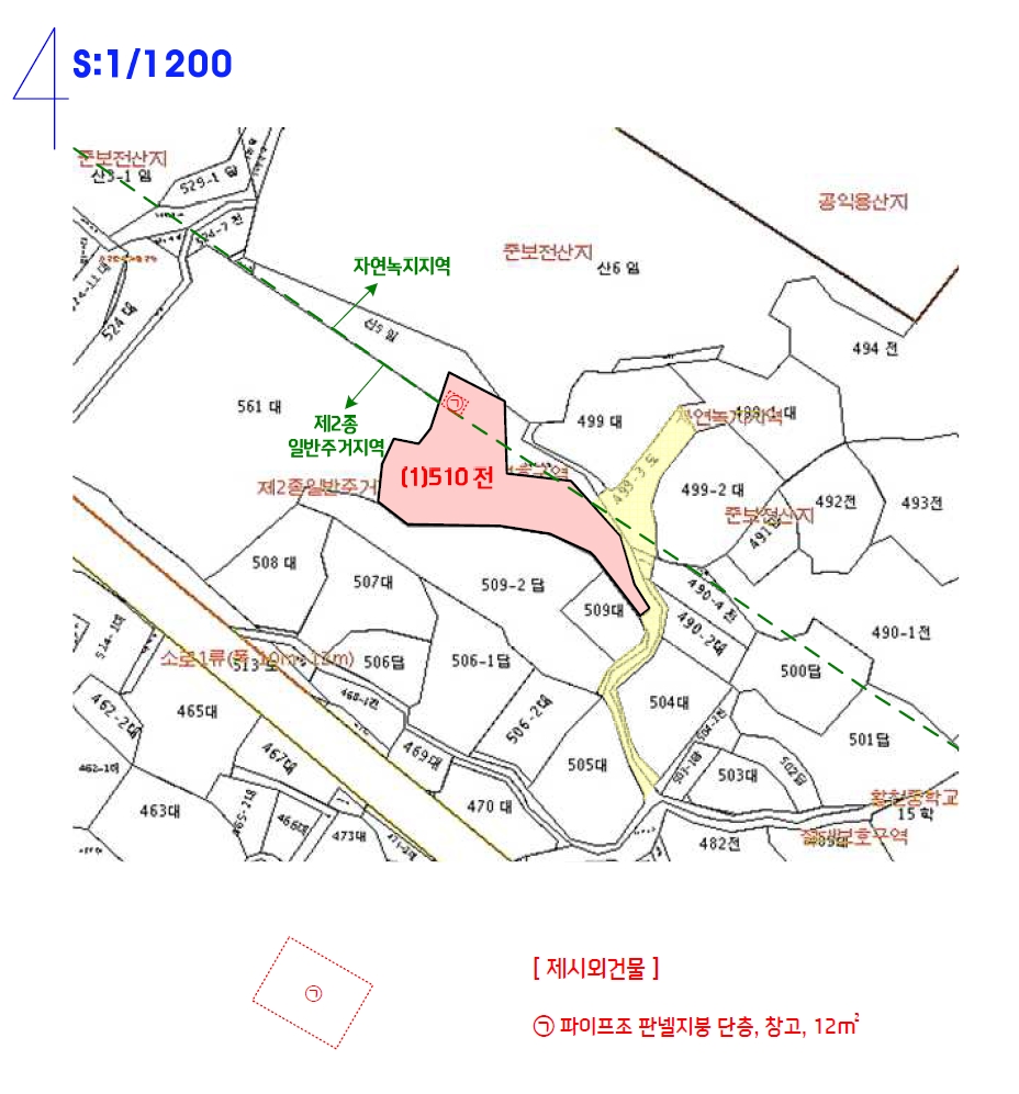 경상남도 김해시 지내동 510 전 경매 사진 22
