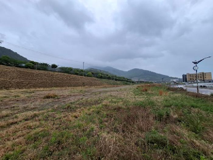 경상남도 사천시 실안동 1268-2 대지 경매 사진 1