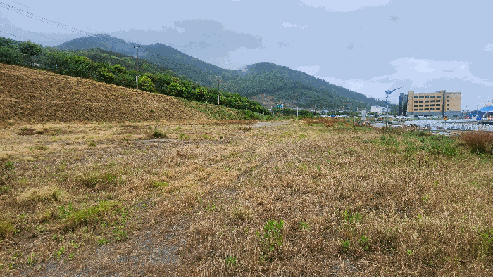 경상남도 사천시 실안동 1268-2 대지 경매 사진 5