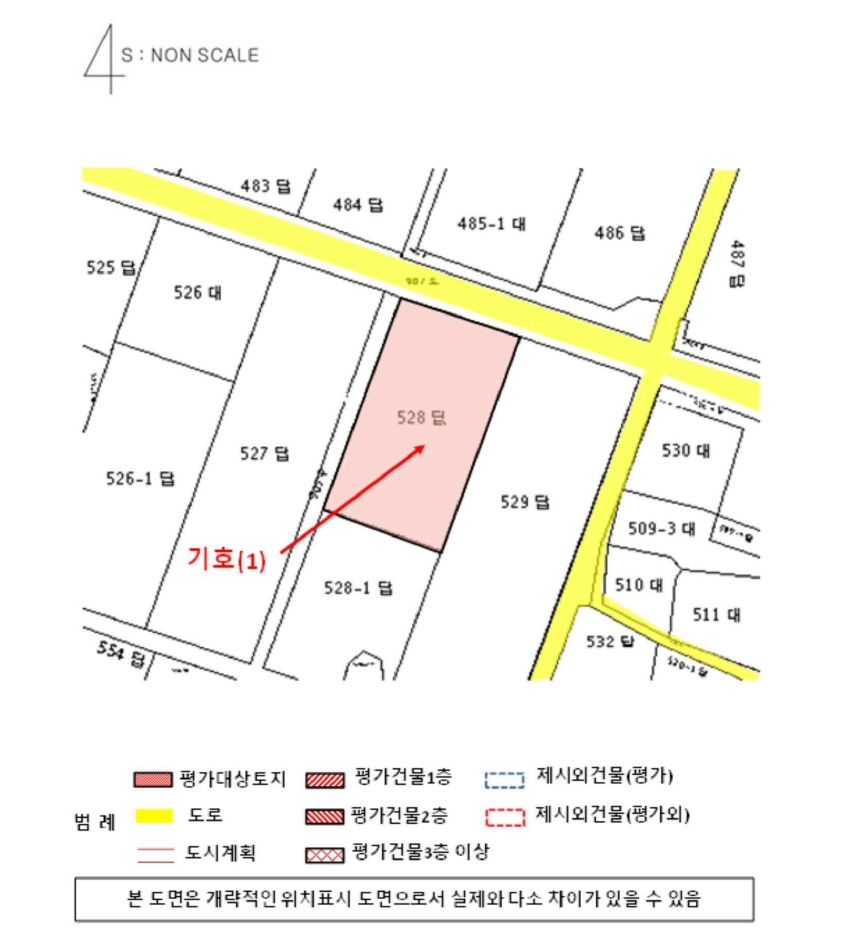 경상남도 사천시 용현면 주문리 528 답 경매 사진 18