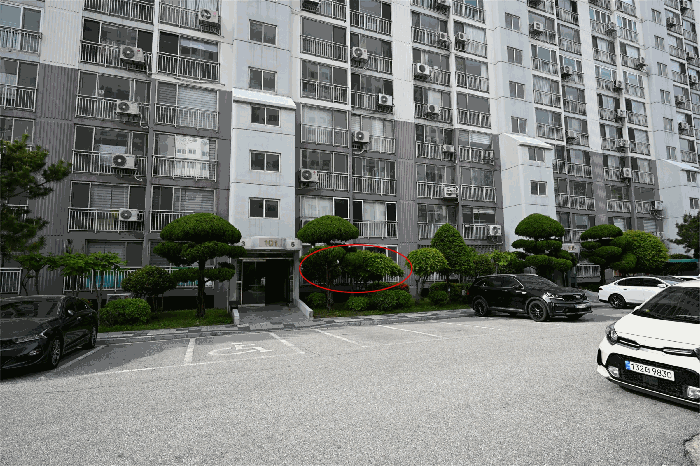 광주광역시 서구 풍암동 1132 우미광장아파트 제101동 제1층 제105호 아파트 경매 사진 14
