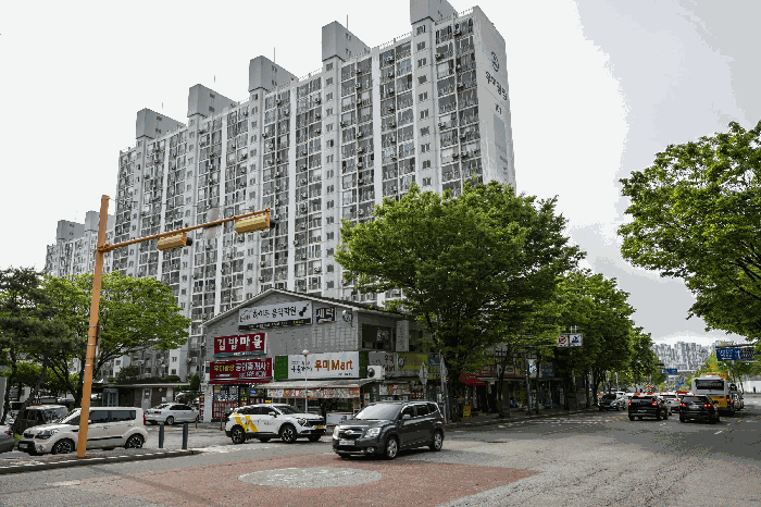 광주광역시 서구 풍암동 1132 우미광장아파트 제101동 제1층 제105호 아파트 경매 사진 17