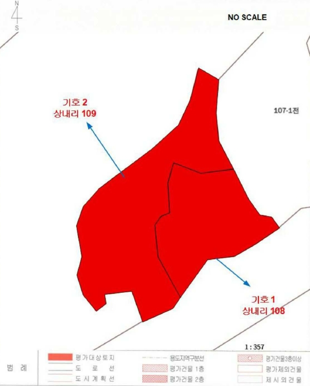 전라남도 순천시 해룡면 상내리 109 전 경매 사진 14