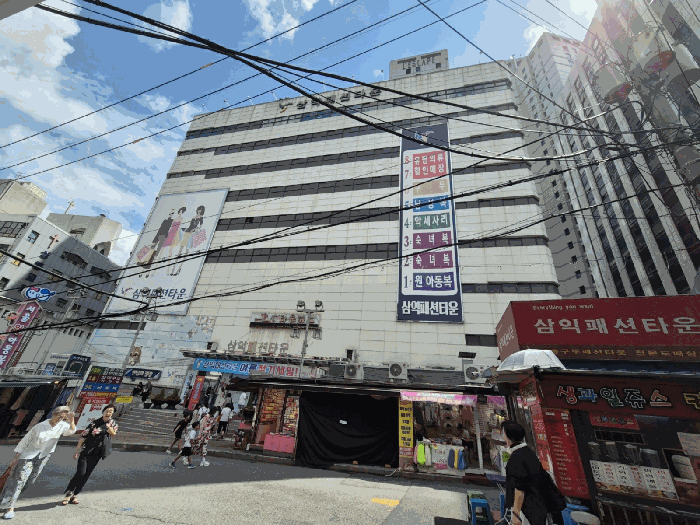 서울특별시 중구 남창동 5, 7층 50호,51호 근린상가 경매 사진 6