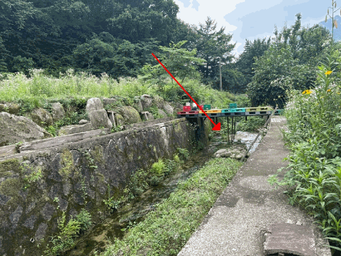 경기도 포천시 이동면 장암리 178 대지 경매 사진 4
