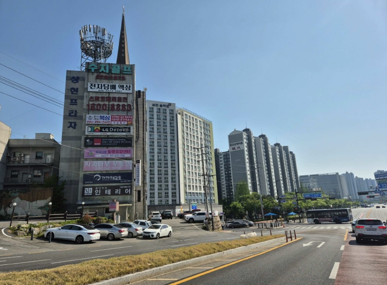 경기도 용인시 수지구 상현동 1219 광교상현솔하임 2층214호 도시형생활주택 경매 사진 3