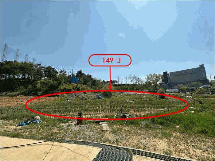 경기도 평택시 포승읍 도곡리 149-3 대지 경매 사진 20