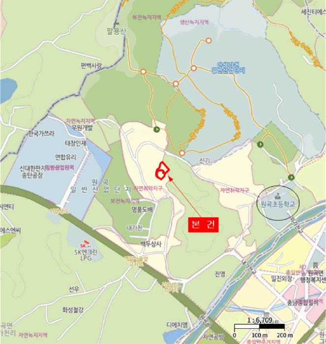 경기도 안성시 원곡면 내가천리 111-3 외 3필지 근린생활시설 경매 사진 21