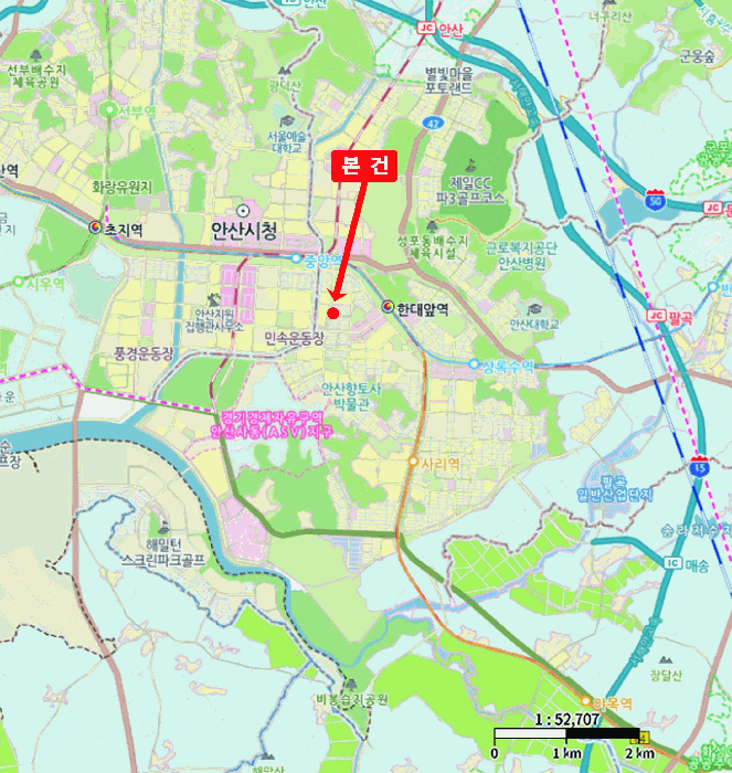 경기도 안산시 상록구 이동 675-1 송호하우스 1층102호 다세대(빌라) 경매 사진 15