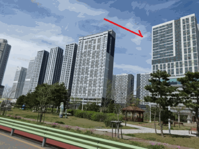 경기도 안산시 단원구 성곡동 845-5 마리나아일랜드 1층101호 근린상가 경매 사진 11