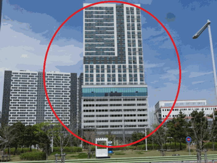 경기도 안산시 단원구 성곡동 845-5 마리나아일랜드 1층101호 근린상가 경매 사진 28