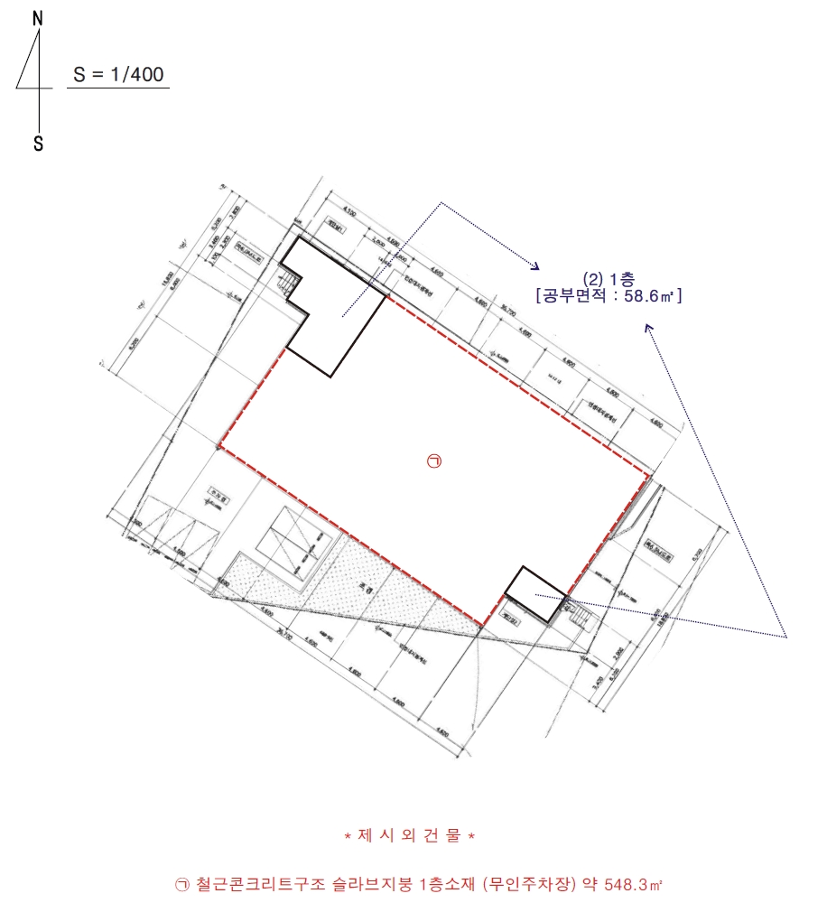 충청남도 서천군 서면 도둔리 1418 숙박시설 경매 사진 31