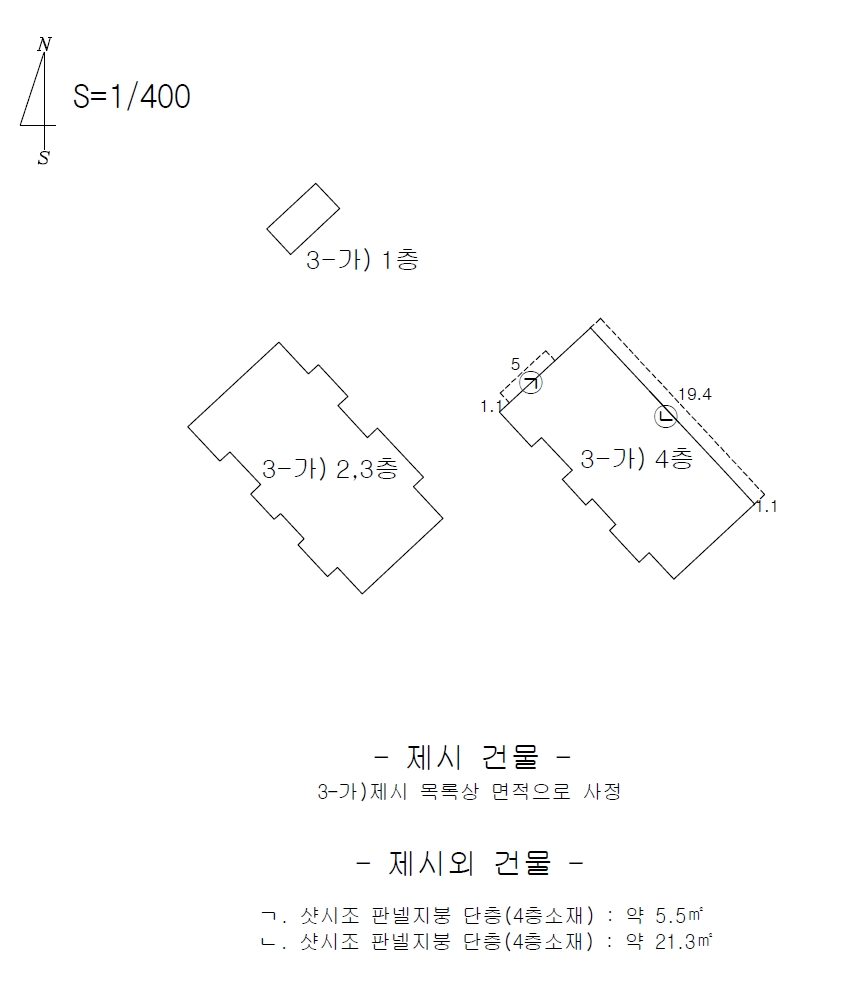 경상북도 구미시 진평동 128-9 외 1필지 상가주택 경매 사진 21