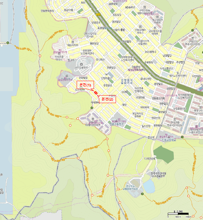 경상북도 구미시 진평동 128-9 외 1필지 상가주택 경매 사진 37