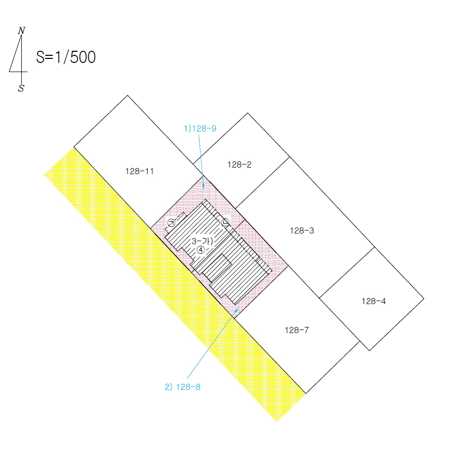 경상북도 구미시 진평동 128-9 외 1필지 상가주택 경매 사진 38
