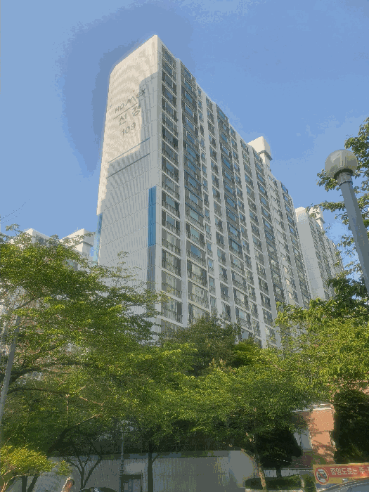 부산광역시 해운대구 좌동 1448 경남선경아파트 109동 3층304호 아파트 경매 사진 12