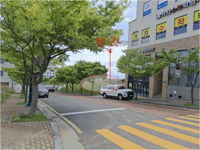 울산광역시 북구 산하동 1016-2 대지 경매 사진 3