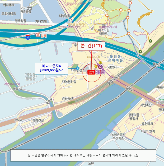 경상남도 김해시 불암동 220-171 외 5필지 상가주택 경매 사진 83