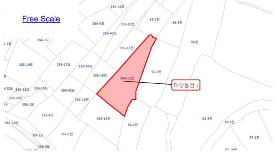 전북특별자치도 부안군 부안읍 내요리 356-12 전 경매 사진 10