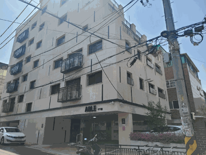 서울특별시 광진구 중곡동 242-22 에이블 2층203호 외 1필지 도시형생활주택 경매 사진 5