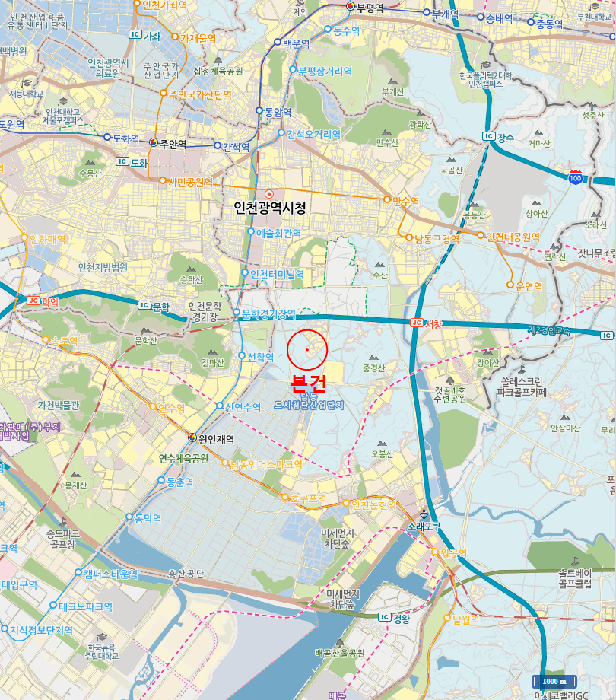 인천광역시 남동구 남촌동 559-3 상일빌라 2동 1층103호 다세대(빌라) 경매 사진 25