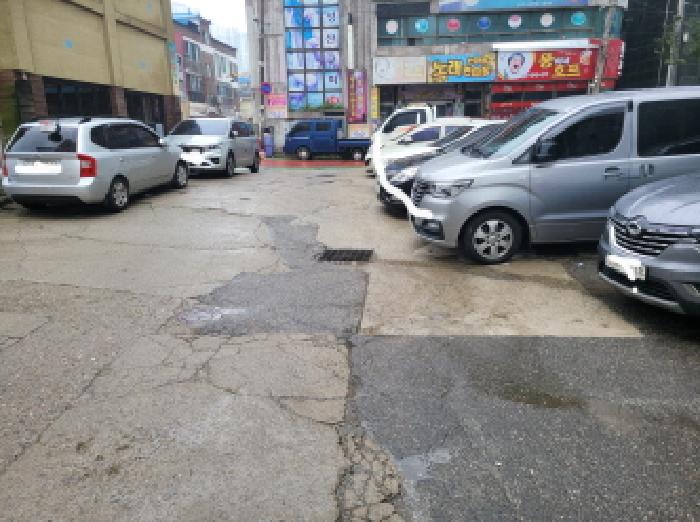경기도 김포시 양촌읍 양곡리 412-1 외 1필지 대지 경매 사진 4