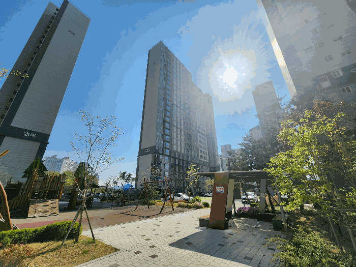 경기도 화성시 남양읍 신남리 1572 화성시청역센트럴파크스타힐스2단지 205동 21층2104호 아파트 경매 사진 12