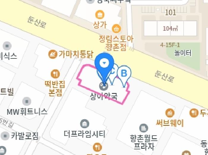 대전광역시 서구 둔산동 1082 그린코아상가 5층 근린상가 경매 사진 18
