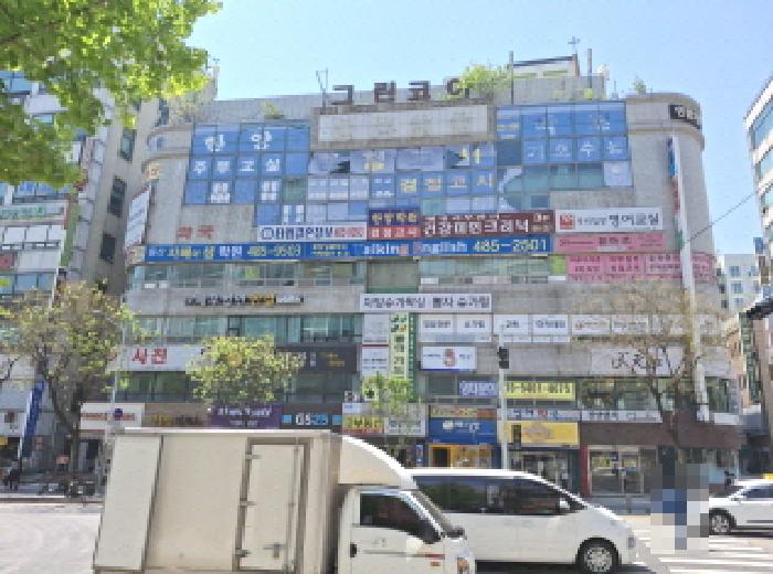 대전광역시 서구 둔산동 1082 그린코아상가 5층 근린상가 경매 사진 4